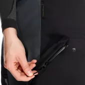 Dámské kalhoty Dainese MANGEN ABSØLUTESHELL PRO EBONY/BLACK