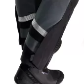 Dámské kalhoty Dainese MANGEN ABSØLUTESHELL PRO EBONY/BLACK