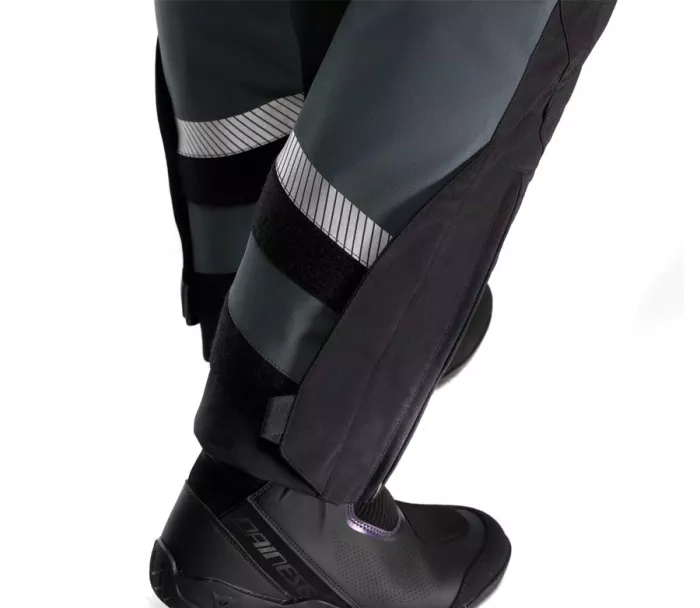 Dámské kalhoty Dainese MANGEN ABSØLUTESHELL PRO EBONY/BLACK