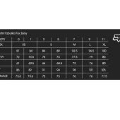 Dámská mikina Fox Head Fleece Po Black