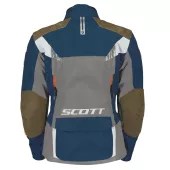 Dámská bunda SCOTT Dualraid Dryo blue/titanium grey