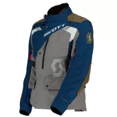 Dámská bunda SCOTT Dualraid Dryo blue/titanium grey