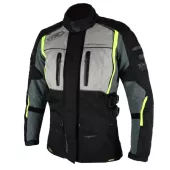 Dámská bunda XRC Winkle 2.0 WTP adventure black/grey/fluo