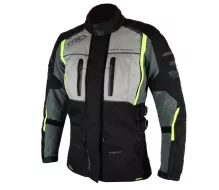 Dámská bunda XRC Winkle 2.0 WTP adventure black/grey/fluo