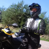 Dámská bunda XRC Winkle 2.0 WTP adventure black/grey/fluo