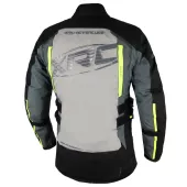 Dámská bunda XRC Winkle 2.0 WTP adventure black/grey/fluo