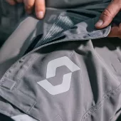 Dámské kalhoty SCOTT Dualraid Dryo blue/titanium grey