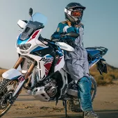 Dámské kalhoty SCOTT Dualraid Dryo blue/titanium grey