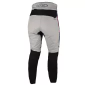Dámské kalhoty na moto XRC Winkle 2.0 WTP adventure grey/black/blue