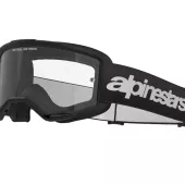Brýle 2025 Alpinestars Vision 3 Wordmark black/clear