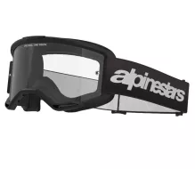 Brýle 2025 Alpinestars Vision 3 Wordmark black/clear