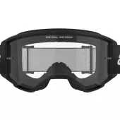 Brýle 2025 Alpinestars Vision 3 Wordmark black/clear