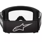 Brýle 2025 Alpinestars Vision 3 Wordmark black/clear