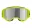 Brýle 2025 Alpinestars Vision 3 Wordmark yellow fluo/mirror silver