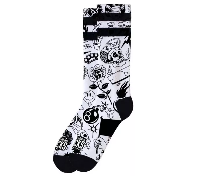 Ponožky American Socks Worth It