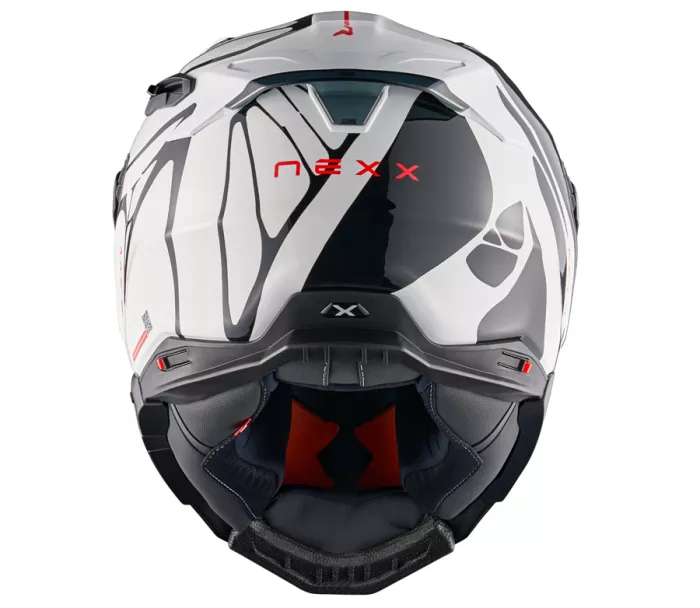 Integrální helma NEXX X.WST 3 B-SIDE white