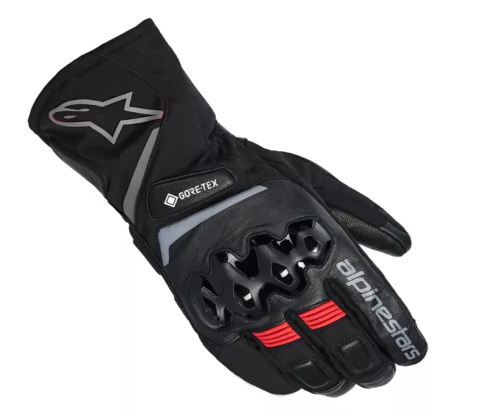 Cestovní rukavice 2026 Alpinestars WT-8 black