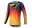 Motokrosový dres 2025 Alpinestars Fluid Wurx multicolor