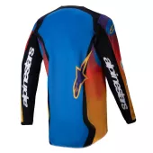 Motokrosový dres 2025 Alpinestars Fluid Wurx multicolor