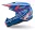 Dětská helma 2026 Alpinestars SM3 Wurx blue/red/white/black glossy