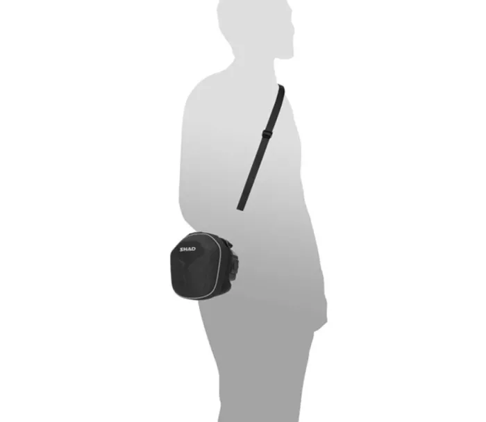 Tankvak Shad X0SE02C Click system E02C