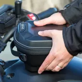 Shad Click system tank bag E03C