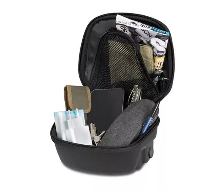 Shad Click system tank bag E03C