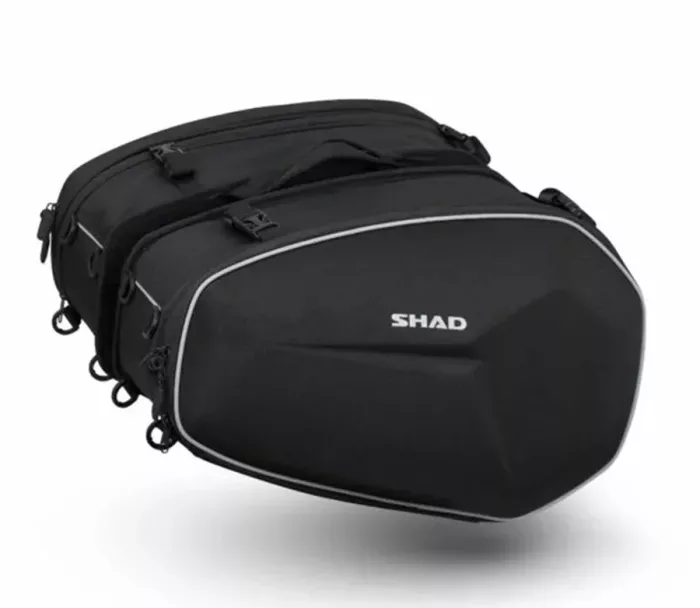 Boční brašny Shad E48