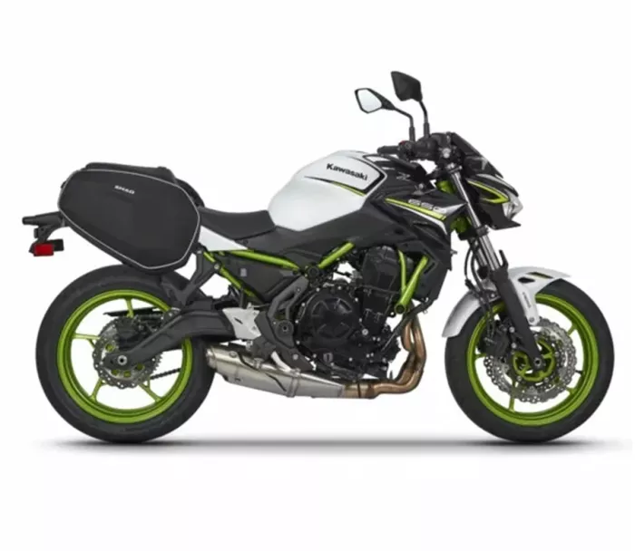 Boční brašny Shad E48