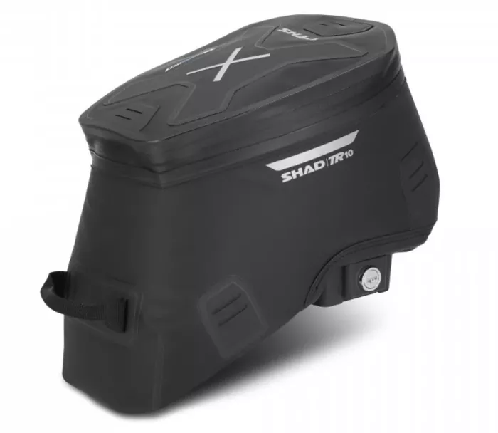 Voděodolný tankvak Shad X0TR10CL Click system TR10CL
