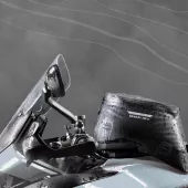 Voděodolný tankvak Shad X0TR10CL Click system TR10CL