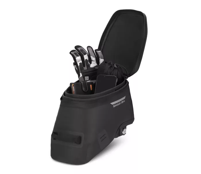 Voděodolný tankvak Shad X0TR10CL Click system TR10CL