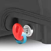 Voděodolný tankvak Shad X0TR10CL Click system TR10CL