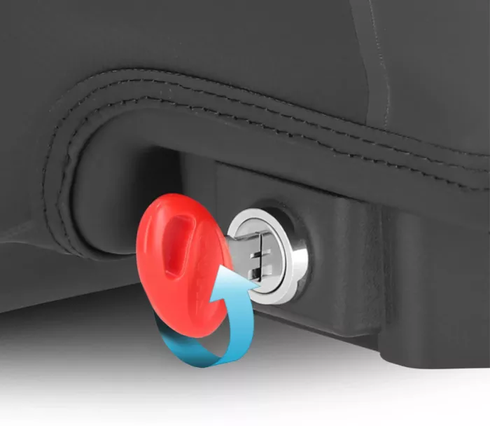 Voděodolný tankvak Shad X0TR10CL Click system TR10CL