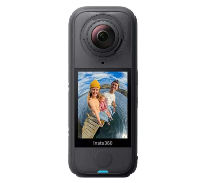 Kamera Insta360 X4 Air Starter Bundle Black