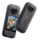 Kamera Insta360 X4 Air Starter Bundle Black