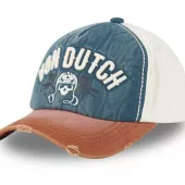 Von Dutch Trucker Xavier skull 02 kšiltovka