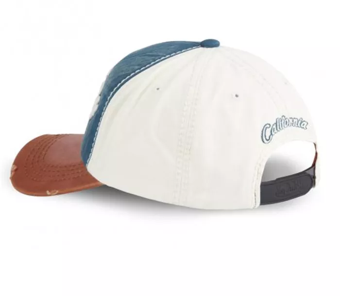 Von Dutch Trucker Xavier skull 02 kšiltovka