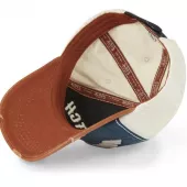 Von Dutch Trucker Xavier skull 02 kšiltovka