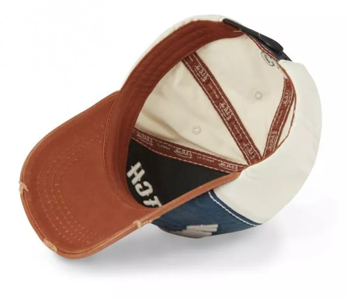 Von Dutch Trucker Xavier skull 02 kšiltovka