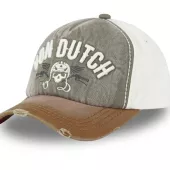 Kšiltovka Von Dutch Baseball Xavier Skull