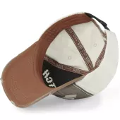 Kšiltovka Von Dutch Baseball Xavier Skull