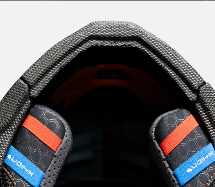 Adventure helma NEXX X.RALLY Plain black