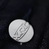 Džíny na moto XRC EVO Strip jeans men blue