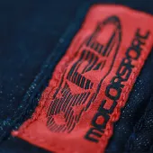 Džíny na moto XRC EVO Strip jeans men blue