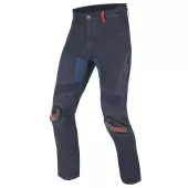 Džíny na moto XRC EVO Strip jeans men blue