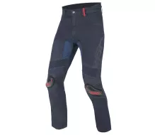 Džíny na moto XRC EVO Strip jeans men blue