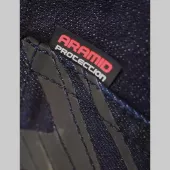 Džíny na moto XRC EVO Strip jeans men blue