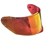 Visor XRC 865 REVO červený