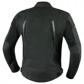 Bunda na motorku XRC Grans AIR blk/grey